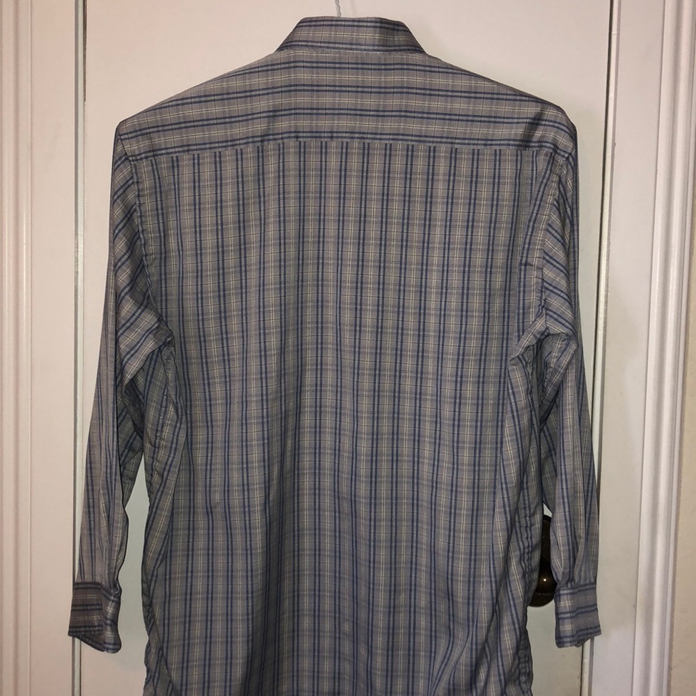 Live Italia long sleeved button down shirt - Picture 4 of 7